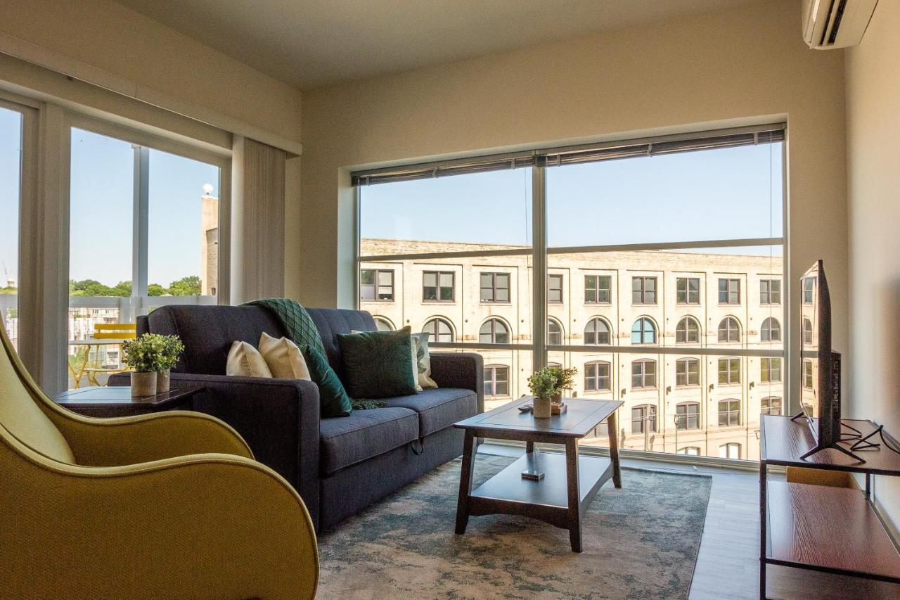 Frontdesk Rhythm Apts Lower East Side มิลวอกี ห้อง รูปภาพ