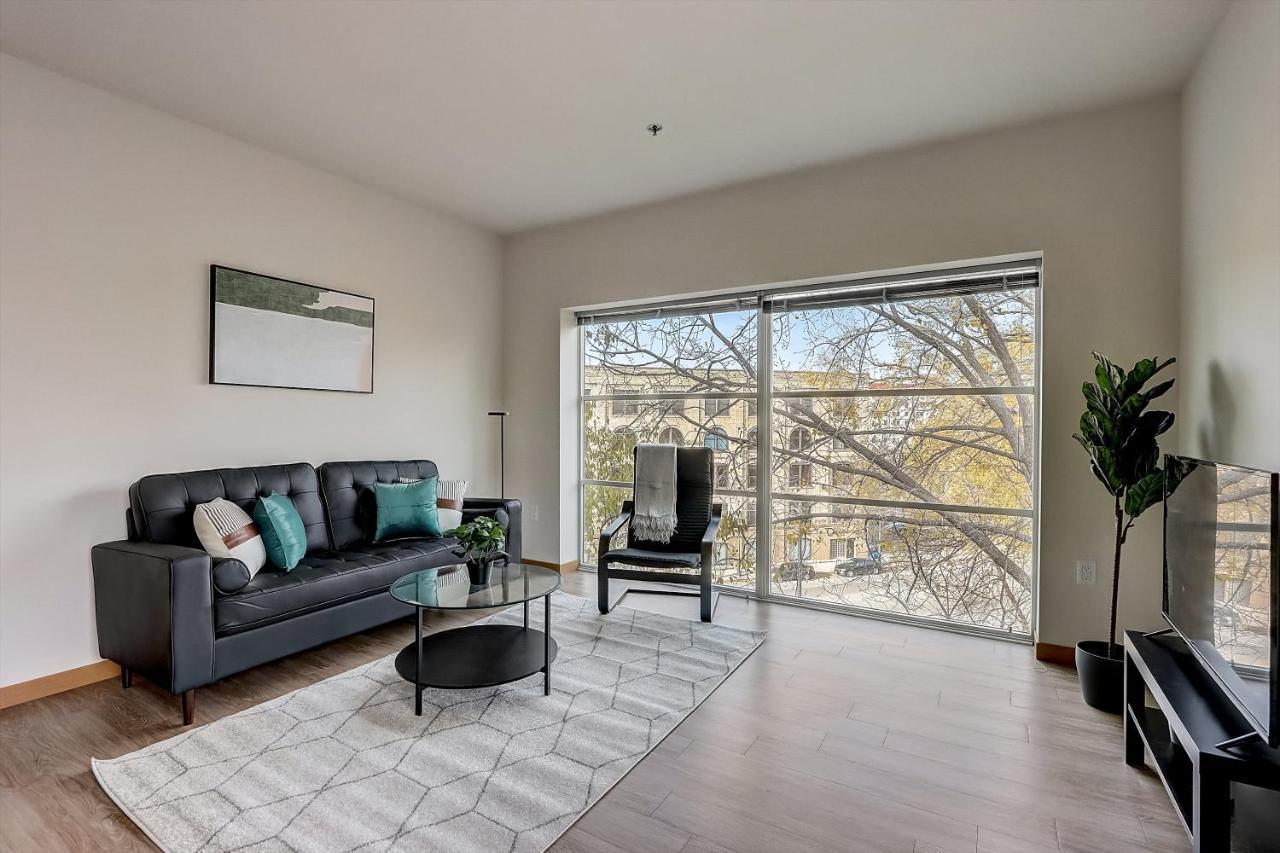 Frontdesk Rhythm Apts Lower East Side มิลวอกี ห้อง รูปภาพ